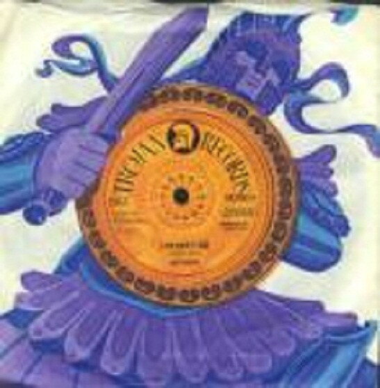 【中古】英7” Greyhound I Am What I Am / Sky High TR7927 Trojan Records /00080