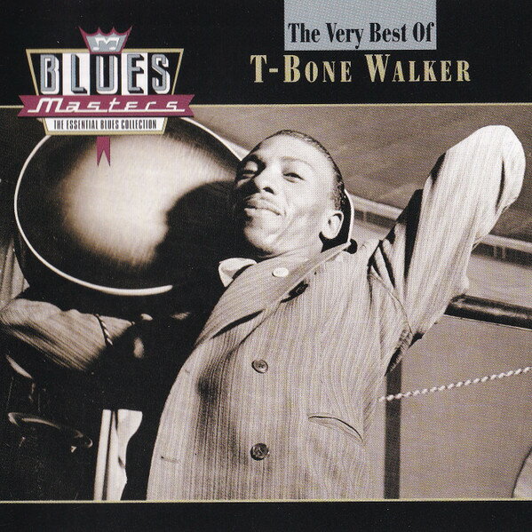 【中古】米CD T-Bone Walker Blues Masters: The Very Best Of T-Bone Walker R279894 Rhino Records /..