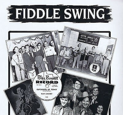 【中古】英LP Various Fiddle Swing KK7451 Krazy Kat /00260