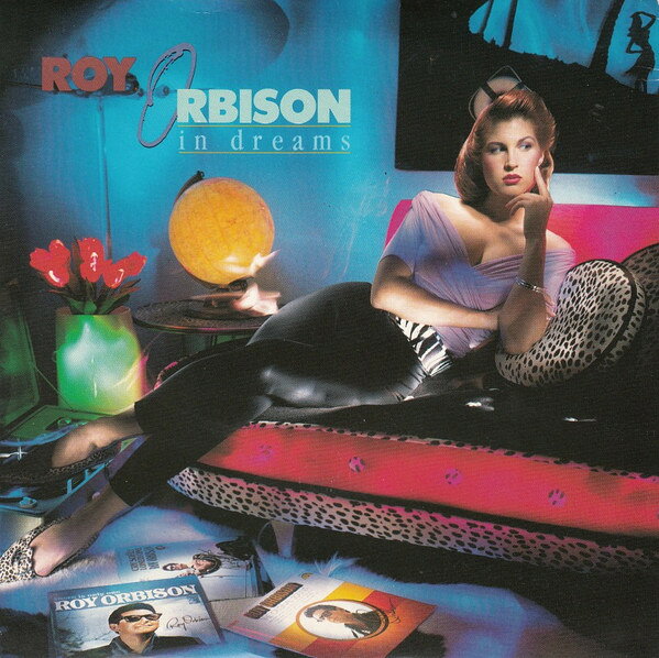 7” Roy Orbison In Dreams ROY1 Virgin /00080