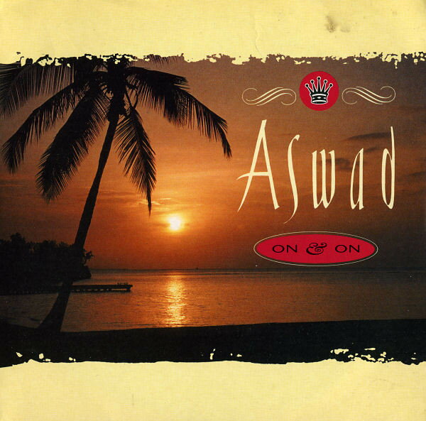 【中古】7” Aswad On And On MNG708 Mango /00080