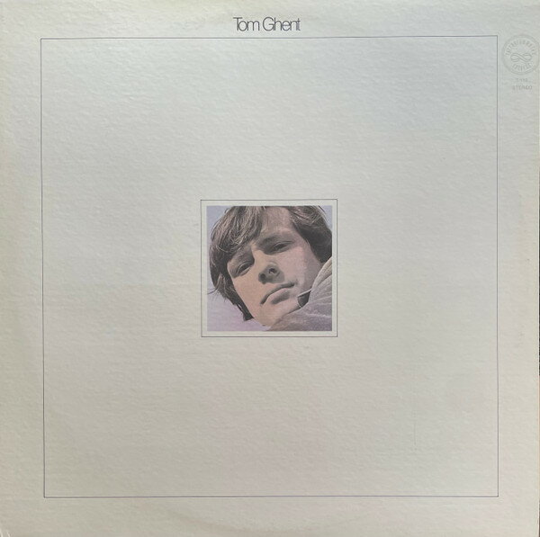艺人名: D - 【中古】LP Tom Ghent Tom Ghent T113 Tetragrammaton Recor /00260