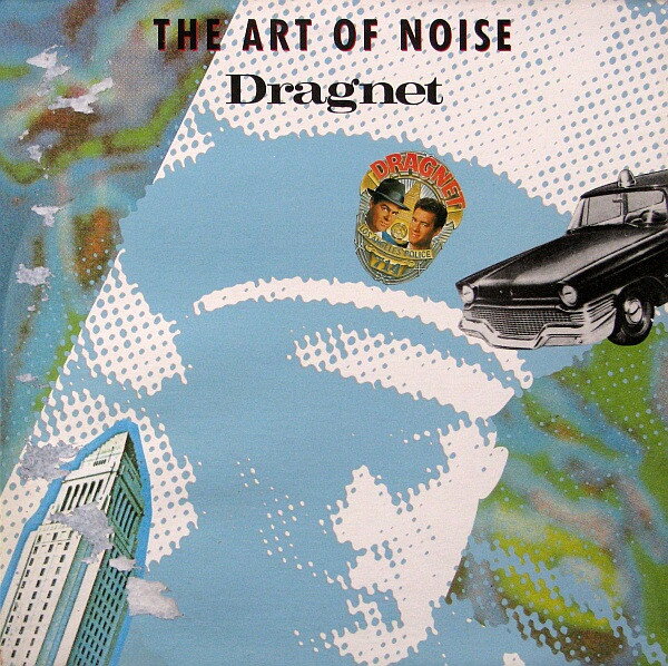 12” Art Of Noise Dragnet CS43135 CHRYSALIS /00250
