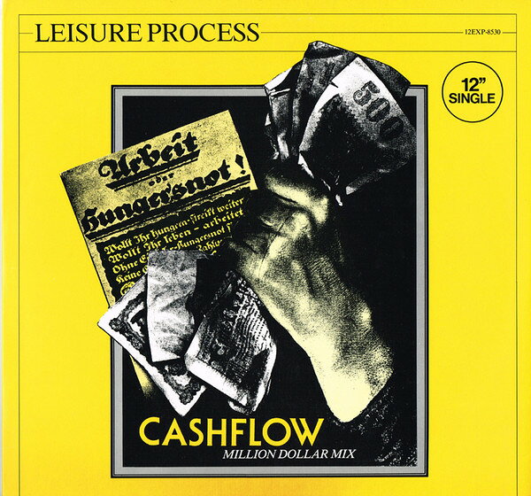12” Leisure Process Cashflow (Million Dollar Mix) 12EXP8530 Epic /00250