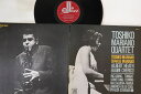 【中古】LP/GF Toshiko Mariano Quartet Toshiko Mariano Quartet JAZZ12 TAKT Japan Viny...