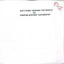 【中古】12” Daft Punk, Pointer Sisters Around The World Not On Label US Vinyl /00250