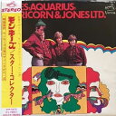 【中古】LP/GF Monkees Pisces, Aquarius, Capricorn & Jones SHP5672 VICTOR Japan /00437