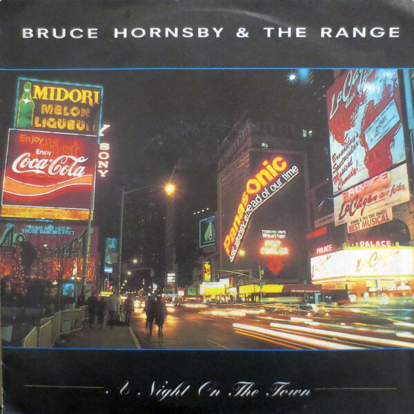 ・アーティスト Bruce Hornsby & The Range ・タイトル A Night On The Town ・レーベル・型番 RCA PB49245 ・フォーマット 7インチレコード ・コンディション(盤) 良い (VG+) ・コンディション(ジャケット) プレインカバー（元ジャケット／カバー無し） ・コンディション(帯) オビなし ・特記事項 サンプル画像です。実際の商品の画像ではありません 商品写真はバーコード/カタログ番号に対応したサンプル画像ですので、お送りする商品の画像ではありません。帯やライナーなどの付属品は、特記事項に記載されている場合のみ含まれます。プロモやカラーレコードなどの仕様についても、該当する場合のみ特記事項に記載しています。 【ご購入前に必ずご確認ください】 ・本店サイト(www.recordcity.jp)とは価格、送料が違います ・本店サイト、その他支店のオーダーとは同梱発送できません ・注文確定後に別の注文を頂いた場合、注文同士の同梱は致しかねます。 ・別倉庫から発送しているため、店頭受け渡しは対応しておりません ・一部商品は他の通販サイトでも販売しているため、ご注文のタイミングによっては商品のご用意ができない場合がございます。 ・土日祝日はお休みです 金曜・祝前日9時以降のご連絡またはご入金は、返答または発送が週明け・祝日明けに順次対応となります。 ・ご購入後のキャンセル不可 ご購入後のキャンセルはいかなる理由においてもお受けできません。ご了承の上、ご購入くださいませ。 ・日本郵便(ゆうパック/ゆうメール)によるお届けになります。 ・中古品であることをご理解ください 当ストアでは中古商品を主に販売しております。中古品であることをご理解の上ご購入ください。また、一部商品はRecordCityオンラインストアで試聴可能です。 ・返品について お客様のご都合による返品は一切承っておりません。 表記の内容と実際の商品に相違がある場合、また針飛び等で返品・返金をご希望される場合は、商品の到着後1週間以内にご連絡ください。商品の返送をこちらで確認後、キャンセル・返金を行います。 コンディションVG以下の商品は返品できません。プレイに影響のない表面のこすれ傷、プレス起因のノイズ盤は返品の対象外です。 【コンディション表記】 ・ほぼ新品(M-)(Like New) 完全な新品。未使用。当店ではほぼ使用しません ・非常に良い(EX)(Excellent) 中古盤として美品な状態。わずかな経年を感じるものの傷みを感じさせない、当店基準で最高の状態 ・良い(VG+)(Very Good Plus) 丁寧に扱われた中古品で、軽い使用感がみられる。 ・可(VG)(Acceptable) 使い込まれた中古品で、「良い」よりもさらに使用感がみられる。 ・悪い(VG-)(Bad) 状態が悪いアイテム。使用の保障はなく、再生不可、針飛び、目立つノイズがあるかもしれない。状態によるクレーム不可。返品不可。 ・非常に悪い(G)(Very Bad) 「悪い」よりさらに状態が悪いアイテム。使用の保障はなく、再生不可、針飛び、目立つノイズがあるかもしれない。状態によるクレーム不可。返品不可。 ・ジャンク(Fair)(Junk/Fair) 割れている、反っている、水ダメージがある、カビ、ジャケットが分離している、ひどい書き込み、ひどい擦れなど最低の状態。使用の保障はなく、再生不可、針飛び、目立つノイズがあるかもしれない。状態によるクレーム不可。返品不可。 ・ジャンク(Poor)(Junk/Poor) 割れている、反っている、水ダメージがある、カビ、ジャケットが分離している、ひどい書き込み、ひどい擦れなど最低の状態。使用の保障はなく、再生不可、針飛び、目立つノイズがあるかもしれない。状態によるクレーム不可。返品不可。
