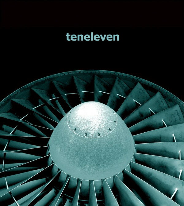 Artist Name: M - 【中古】CD teneleven Teneleven DMF144 Doubtmusic /00110