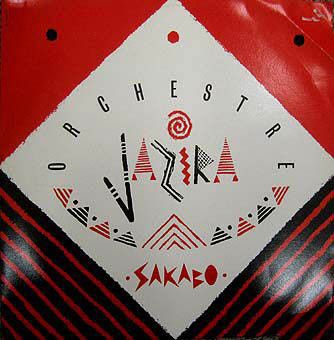 【中古】英12” Orchestre Jazira Sakabo BEG104 Beggars Banquet /00250