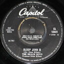 【中古】英7” Beach Boys Sloop John B CL15441 Capitol Records /00080