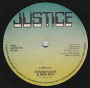 【中古】英12” Ronnie Davis & New Roy Its Raining / Baby Why JUDIS103 Justice /00250