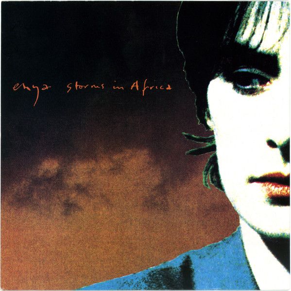 【中古】英7” Enya Storms In Africa YZ2368 WEA /00080