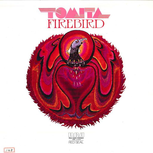 【中古】LP 冨田勲 火の鳥 Firebird RVC2253 RCA /00260 【中古】LP 冨田勲 火の鳥 Firebird RVC2253 RCA /00260