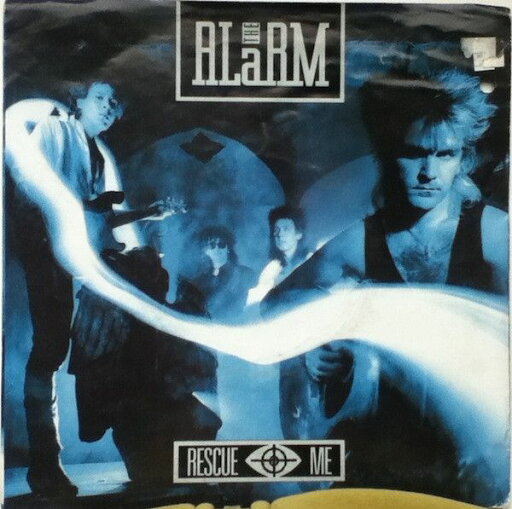【中古】英7” Alarm Rescue Me IRM150 I.R.S. Records /00080 【中古】英7” Alarm Rescue Me IRM150 I.R.S. Records /00080