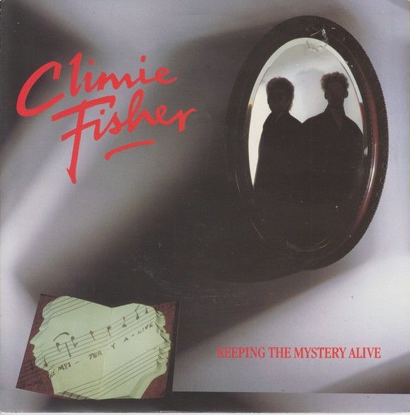 ・アーティスト Climie Fisher ・タイトル Keeping The Mystery Alive ・レーベル・型番 EMI CLF1 ・フォーマット 7インチレコード ・コンディション(盤) 良い (VG+) ・コンディション(ジ...