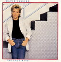 【中古】英7” David Cassidy The Last Kiss ARIST589 Arista /00080