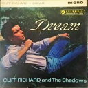【中古】英7” Cliff Richard & The Shadows Dream SEG8119 Columbia /00080