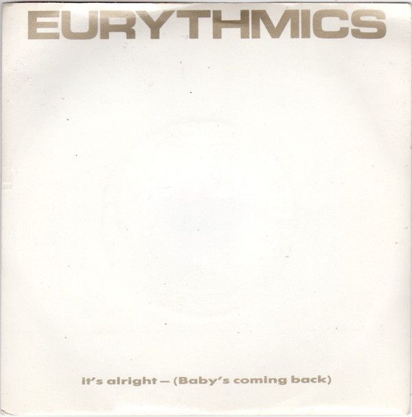 ・アーティスト Eurythmics ・タイトル It's Alright (Baby's Coming Back) ・レーベル・型番 RCA, RCA PB40375 ・フォーマット 7インチレコード ・コンディション(盤) 良い (VG+) ・コンディション(ジャケット) 良い (VG+) ・コンディション(帯) オビなし ・特記事項 【カバー汚れ】 サンプル画像です。実際の商品の画像ではありません 商品写真はバーコード/カタログ番号に対応したサンプル画像ですので、お送りする商品の画像ではありません。帯やライナーなどの付属品は、特記事項に記載されている場合のみ含まれます。プロモやカラーレコードなどの仕様についても、該当する場合のみ特記事項に記載しています。 【ご購入前に必ずご確認ください】 ・本店サイト(www.recordcity.jp)とは価格、送料が違います ・本店サイト、その他支店のオーダーとは同梱発送できません ・注文確定後に別の注文を頂いた場合、注文同士の同梱は致しかねます。 ・別倉庫から発送しているため、店頭受け渡しは対応しておりません ・一部商品は他の通販サイトでも販売しているため、ご注文のタイミングによっては商品のご用意ができない場合がございます。 ・土日祝日はお休みです 金曜・祝前日9時以降のご連絡またはご入金は、返答または発送が週明け・祝日明けに順次対応となります。 ・ご購入後のキャンセル不可 ご購入後のキャンセルはいかなる理由においてもお受けできません。ご了承の上、ご購入くださいませ。 ・日本郵便(ゆうパック/ゆうメール)によるお届けになります。 ・中古品であることをご理解ください 当ストアでは中古商品を主に販売しております。中古品であることをご理解の上ご購入ください。また、一部商品はRecordCityオンラインストアで試聴可能です。 ・返品について お客様のご都合による返品は一切承っておりません。 表記の内容と実際の商品に相違がある場合、また針飛び等で返品・返金をご希望される場合は、商品の到着後1週間以内にご連絡ください。商品の返送をこちらで確認後、キャンセル・返金を行います。 コンディションVG以下の商品は返品できません。プレイに影響のない表面のこすれ傷、プレス起因のノイズ盤は返品の対象外です。 【コンディション表記】 ・ほぼ新品(M-)(Like New) 完全な新品。未使用。当店ではほぼ使用しません ・非常に良い(EX)(Excellent) 中古盤として美品な状態。わずかな経年を感じるものの傷みを感じさせない、当店基準で最高の状態 ・良い(VG+)(Very Good Plus) 丁寧に扱われた中古品で、軽い使用感がみられる。 ・可(VG)(Acceptable) 使い込まれた中古品で、「良い」よりもさらに使用感がみられる。 ・悪い(VG-)(Bad) 状態が悪いアイテム。使用の保障はなく、再生不可、針飛び、目立つノイズがあるかもしれない。状態によるクレーム不可。返品不可。 ・非常に悪い(G)(Very Bad) 「悪い」よりさらに状態が悪いアイテム。使用の保障はなく、再生不可、針飛び、目立つノイズがあるかもしれない。状態によるクレーム不可。返品不可。 ・ジャンク(Fair)(Junk/Fair) 割れている、反っている、水ダメージがある、カビ、ジャケットが分離している、ひどい書き込み、ひどい擦れなど最低の状態。使用の保障はなく、再生不可、針飛び、目立つノイズがあるかもしれない。状態によるクレーム不可。返品不可。 ・ジャンク(Poor)(Junk/Poor) 割れている、反っている、水ダメージがある、カビ、ジャケットが分離している、ひどい書き込み、ひどい擦れなど最低の状態。使用の保障はなく、再生不可、針飛び、目立つノイズがあるかもしれない。状態によるクレーム不可。返品不可。