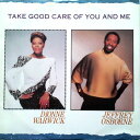 【中古】英7” Dionne Warwick & Jeffrey Osbor Take Good Care Of You And Me 112894 Arist...