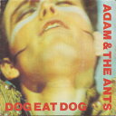 【中古】英7” Adam & The Ants Dog Eat Dog SCBS9039 CBS /00080