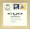 【中古】英7” CUD Oh No Wont Do AMB829 A&M Records /00150
