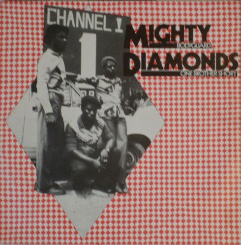 【中古】英12” Mighty Diamonds Bodyguard FLS12212 Front Line /00250