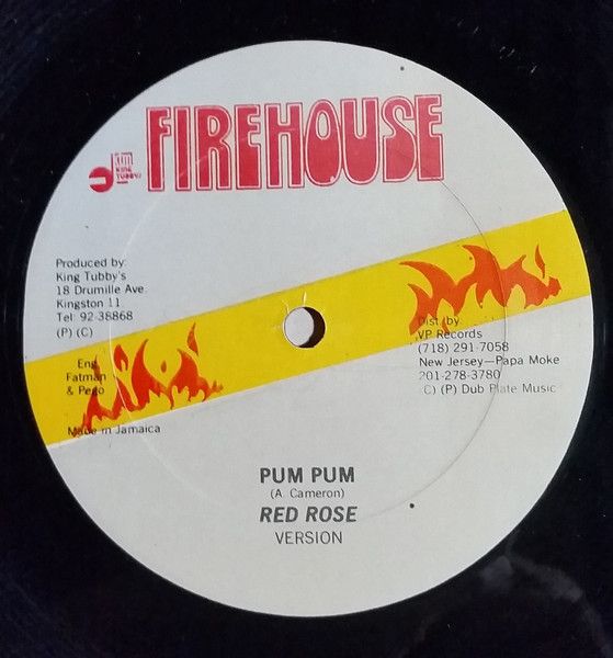 ・アーティスト Anthony Red Rose / Lord Sassafrass ・タイトル Pum Pum / Bum U Saddle ・レーベル・型番 Firehouse FH004 ・フォーマット 12インチレコード ・コンディション(盤) 良い (VG+) ・コンディション(ジャケット) プレインカバー（元ジャケット／カバー無し） ・コンディション(帯) オビなし ・特記事項 サンプル画像です。実際の商品の画像ではありません 商品写真はバーコード/カタログ番号に対応したサンプル画像ですので、お送りする商品の画像ではありません。帯やライナーなどの付属品は、特記事項に記載されている場合のみ含まれます。プロモやカラーレコードなどの仕様についても、該当する場合のみ特記事項に記載しています。 【ご購入前に必ずご確認ください】 ・本店サイト(www.recordcity.jp)とは価格、送料が違います ・本店サイト、その他支店のオーダーとは同梱発送できません ・注文確定後に別の注文を頂いた場合、注文同士の同梱は致しかねます。 ・別倉庫から発送しているため、店頭受け渡しは対応しておりません ・一部商品は他の通販サイトでも販売しているため、ご注文のタイミングによっては商品のご用意ができない場合がございます。 ・土日祝日はお休みです 金曜・祝前日9時以降のご連絡またはご入金は、返答または発送が週明け・祝日明けに順次対応となります。 ・ご購入後のキャンセル不可 ご購入後のキャンセルはいかなる理由においてもお受けできません。ご了承の上、ご購入くださいませ。 ・日本郵便(ゆうパック/ゆうメール)によるお届けになります。 ・中古品であることをご理解ください 当ストアでは中古商品を主に販売しております。中古品であることをご理解の上ご購入ください。また、一部商品はRecordCityオンラインストアで試聴可能です。 ・返品について お客様のご都合による返品は一切承っておりません。 表記の内容と実際の商品に相違がある場合、また針飛び等で返品・返金をご希望される場合は、商品の到着後1週間以内にご連絡ください。商品の返送をこちらで確認後、キャンセル・返金を行います。 コンディションVG以下の商品は返品できません。プレイに影響のない表面のこすれ傷、プレス起因のノイズ盤は返品の対象外です。 【コンディション表記】 ・ほぼ新品(M-)(Like New) 完全な新品。未使用。当店ではほぼ使用しません ・非常に良い(EX)(Excellent) 中古盤として美品な状態。わずかな経年を感じるものの傷みを感じさせない、当店基準で最高の状態 ・良い(VG+)(Very Good Plus) 丁寧に扱われた中古品で、軽い使用感がみられる。 ・可(VG)(Acceptable) 使い込まれた中古品で、「良い」よりもさらに使用感がみられる。 ・悪い(VG-)(Bad) 状態が悪いアイテム。使用の保障はなく、再生不可、針飛び、目立つノイズがあるかもしれない。状態によるクレーム不可。返品不可。 ・非常に悪い(G)(Very Bad) 「悪い」よりさらに状態が悪いアイテム。使用の保障はなく、再生不可、針飛び、目立つノイズがあるかもしれない。状態によるクレーム不可。返品不可。 ・ジャンク(Fair)(Junk/Fair) 割れている、反っている、水ダメージがある、カビ、ジャケットが分離している、ひどい書き込み、ひどい擦れなど最低の状態。使用の保障はなく、再生不可、針飛び、目立つノイズがあるかもしれない。状態によるクレーム不可。返品不可。 ・ジャンク(Poor)(Junk/Poor) 割れている、反っている、水ダメージがある、カビ、ジャケットが分離している、ひどい書き込み、ひどい擦れなど最低の状態。使用の保障はなく、再生不可、針飛び、目立つノイズがあるかもしれない。状態によるクレーム不可。返品不可。