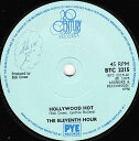 【中古】英7” Eleventh Hour Hollywood Hot BTC2215 20th Century Records /00080