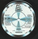 【中古】英7” Commodores Heroes / Dont You Be Worried TMG1206 Motown /00080