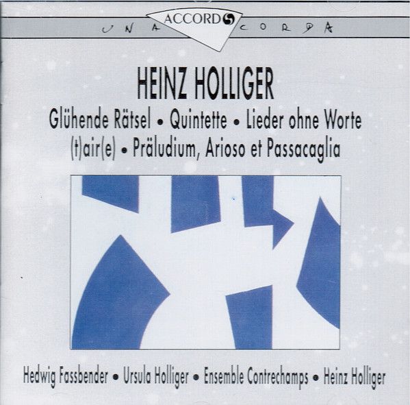 ・アーティスト Heinz Holliger ・タイトル Gl?hende R?tsel / Musique de Chambre ・レーベル Accord 201922 ・フォーマット CD ・コンディション(盤) 非常に良い(EX) ・コンディション(ジャケット) ・コンディション(帯) オビなし ・特記事項 サンプル画像です。実際の商品の画像ではありません 商品写真はバーコード/カタログ番号に対応したサンプル画像ですので、お送りする商品の画像ではありません。帯やライナーなどの付属品は、特記事項に記載されている場合のみ含まれます。プロモやカラーレコードなどの仕様についても、該当する場合のみ特記事項に記載しています。 【ご購入前に必ずご確認ください】 ・本店サイト(www.recordcity.jp)とは価格、送料が違います ・本店サイト、その他支店のオーダーとは同梱発送できません ・別倉庫から発送しているため、店頭受け渡しは対応しておりません ・一部商品は他の通販サイトでも販売しているため、ご注文のタイミングによっては商品のご用意ができない場合がございます。 ・土日祝日はお休みです 金曜・祝前日9時以降のご連絡またはご入金は、返答または発送が週明け・祝日明けに順次対応となります。 ・ご購入後のキャンセル不可 ご購入後のキャンセルはいかなる理由においてもお受けできません。ご了承の上、ご購入くださいませ。 ・日本郵便(ゆうパック/ゆうメール)によるお届けになります。 ・中古品であることをご理解ください 当ストアではお客様よりお譲りいただいた中古商品を主に販売しております。中古品であることをご理解の上ご購入ください。また、一部商品はRecordCityオンラインストアで試聴可能です。 ・返品について お客様のご都合による返品は一切承っておりません。 表記の内容と実際の商品に相違がある場合、また針飛び等で返品・返金をご希望される場合は、商品の到着後1週間以内にご連絡ください。商品の返送をこちらで確認後、キャンセル・返金を行います。 コンディションVG以下の商品は返品できません。プレイに影響のない表面のこすれ傷、プレス起因のノイズ盤は返品の対象外です。 【コンディション表記】 ・ほぼ新品(M-)(Like New) 完全な新品。未使用。当店ではほぼ使用しません ・非常に良い(EX)(Excellent) 中古盤として美品な状態。わずかな経年を感じるものの傷みを感じさせない、当店基準で最高の状態 ・良い(VG+)(Very Good Plus) 丁寧に扱われた中古品で、軽い使用感がみられる。 ・可(VG)(Acceptable) 使い込まれた中古品で、「良い」よりもさらに使用感がみられる。 ・悪い(VG-)(Bad) 状態が悪いアイテム。使用の保障はなく、再生不可、針飛び、目立つノイズがあるかもしれない。状態によるクレーム不可。返品不可。 ・非常に悪い(G)(Very Bad) 「悪い」よりさらに状態が悪いアイテム。使用の保障はなく、再生不可、針飛び、目立つノイズがあるかもしれない。状態によるクレーム不可。返品不可。 ・ジャンク(Fair)(Junk/Fair) 割れている、反っている、水ダメージがある、カビ、ジャケットが分離している、ひどい書き込み、ひどい擦れなど最低の状態。使用の保障はなく、再生不可、針飛び、目立つノイズがあるかもしれない。状態によるクレーム不可。返品不可。 ・ジャンク(Poor)(Junk/Poor) 割れている、反っている、水ダメージがある、カビ、ジャケットが分離している、ひどい書き込み、ひどい擦れなど最低の状態。使用の保障はなく、再生不可、針飛び、目立つノイズがあるかもしれない。状態によるクレーム不可。返品不可。
