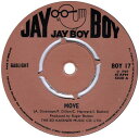 【中古】英7” Gaslight Move BOY17 Jay Boy /00080
