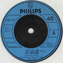 【中古】英7” Chiffons Hes So Fine 6146701 Philips /00080