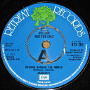 【中古】英7” Dragonfly Driving Around The World RTS261PROMO Retreat Records /00080