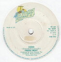 【中古】英7” Fresh Meat Hobo RA18504 Raft Records /00080