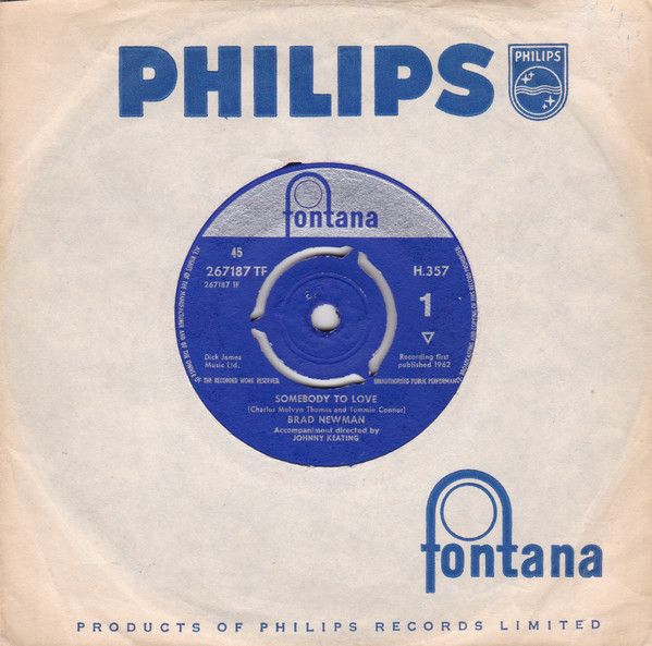 ・アーティスト Brad Newman ・タイトル Somebody To Love ・レーベル・型番 Fontana, Fontana 267187TF ・フォーマット 7インチレコード ・コンディション(盤) 良い (VG+) ・コンディション(ジャケット) プレインカバー（元ジャケット／カバー無し） ・コンディション(帯) オビなし ・特記事項 サンプル画像です。実際の商品の画像ではありません 商品写真はバーコード/カタログ番号に対応したサンプル画像ですので、お送りする商品の画像ではありません。帯やライナーなどの付属品は、特記事項に記載されている場合のみ含まれます。プロモやカラーレコードなどの仕様についても、該当する場合のみ特記事項に記載しています。 【ご購入前に必ずご確認ください】 ・本店サイト(www.recordcity.jp)とは価格、送料が違います ・本店サイト、その他支店のオーダーとは同梱発送できません ・注文確定後に別の注文を頂いた場合、注文同士の同梱は致しかねます。 ・別倉庫から発送しているため、店頭受け渡しは対応しておりません ・一部商品は他の通販サイトでも販売しているため、ご注文のタイミングによっては商品のご用意ができない場合がございます。 ・土日祝日はお休みです 金曜・祝前日9時以降のご連絡またはご入金は、返答または発送が週明け・祝日明けに順次対応となります。 ・ご購入後のキャンセル不可 ご購入後のキャンセルはいかなる理由においてもお受けできません。ご了承の上、ご購入くださいませ。 ・日本郵便(ゆうパック/ゆうメール)によるお届けになります。 ・中古品であることをご理解ください 当ストアでは中古商品を主に販売しております。中古品であることをご理解の上ご購入ください。また、一部商品はRecordCityオンラインストアで試聴可能です。 ・返品について お客様のご都合による返品は一切承っておりません。 表記の内容と実際の商品に相違がある場合、また針飛び等で返品・返金をご希望される場合は、商品の到着後1週間以内にご連絡ください。商品の返送をこちらで確認後、キャンセル・返金を行います。 コンディションVG以下の商品は返品できません。プレイに影響のない表面のこすれ傷、プレス起因のノイズ盤は返品の対象外です。 【コンディション表記】 ・ほぼ新品(M-)(Like New) 完全な新品。未使用。当店ではほぼ使用しません ・非常に良い(EX)(Excellent) 中古盤として美品な状態。わずかな経年を感じるものの傷みを感じさせない、当店基準で最高の状態 ・良い(VG+)(Very Good Plus) 丁寧に扱われた中古品で、軽い使用感がみられる。 ・可(VG)(Acceptable) 使い込まれた中古品で、「良い」よりもさらに使用感がみられる。 ・悪い(VG-)(Bad) 状態が悪いアイテム。使用の保障はなく、再生不可、針飛び、目立つノイズがあるかもしれない。状態によるクレーム不可。返品不可。 ・非常に悪い(G)(Very Bad) 「悪い」よりさらに状態が悪いアイテム。使用の保障はなく、再生不可、針飛び、目立つノイズがあるかもしれない。状態によるクレーム不可。返品不可。 ・ジャンク(Fair)(Junk/Fair) 割れている、反っている、水ダメージがある、カビ、ジャケットが分離している、ひどい書き込み、ひどい擦れなど最低の状態。使用の保障はなく、再生不可、針飛び、目立つノイズがあるかもしれない。状態によるクレーム不可。返品不可。 ・ジャンク(Poor)(Junk/Poor) 割れている、反っている、水ダメージがある、カビ、ジャケットが分離している、ひどい書き込み、ひどい擦れなど最低の状態。使用の保障はなく、再生不可、針飛び、目立つノイズがあるかもしれない。状態によるクレーム不可。返品不可。