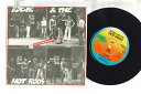 【中古】英7” Eddie & The Hot Rods Live At The Marquee IEP2 ISLAND /00080