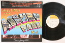 【中古】LP Bruce Springsteen Greetings From Asbury Park N J SOPO124 CBS SONY Japan /...