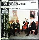 【中古】LP スメタナ四重奏団 ヤナーチェク 弦楽四重奏曲第1番 クロイツェル ソナタ OX7066ND DENON /00260