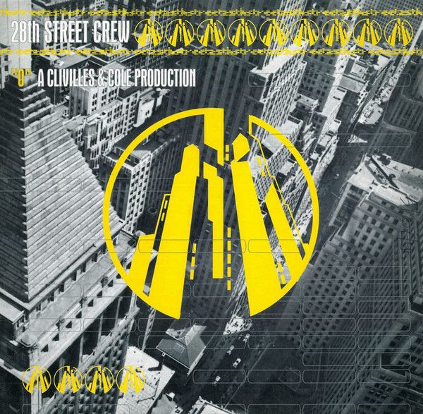 【中古】英12” 28th Street Crew ”O” SOMT009 Sound Of Ministry /00250