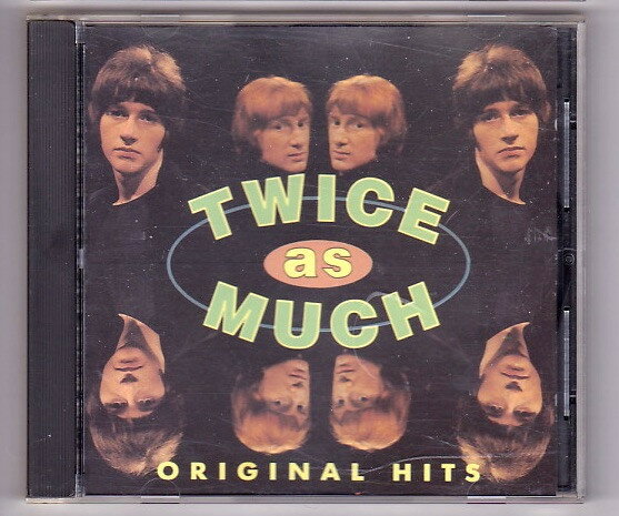 【中古】蘭CD Twice As Much Original Hits WMCD5640 Woodford Music /00110
