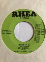【中古】米7” Roy Murrell Missing You RR104 RHEA /00080