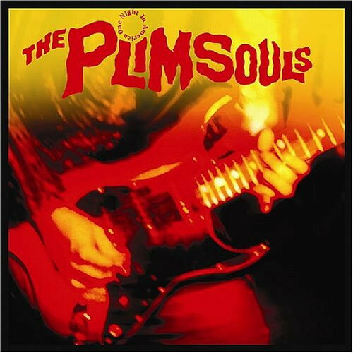 【中古】米CD Plimsouls One Night In America - Live! OGL820302 Oglio /00110