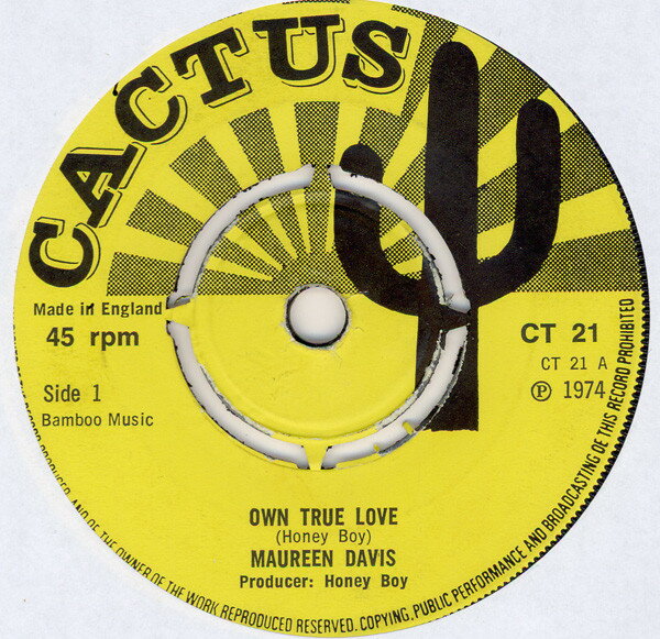 ・アーティスト Maureen Davis ・タイトル Own True Love ・レーベル・型番 Cactus CT21 ・フォーマット 7インチレコード ・コンディション(盤) 非常に良い(EX) ・コンディション(ジャケット) ・コンディション(帯) オビなし ・特記事項 サンプル画像です。実際の商品の画像ではありません 商品写真はバーコード/カタログ番号に対応したサンプル画像ですので、お送りする商品の画像ではありません。帯やライナーなどの付属品は、特記事項に記載されている場合のみ含まれます。プロモやカラーレコードなどの仕様についても、該当する場合のみ特記事項に記載しています。 【ご購入前に必ずご確認ください】 ・本店サイト(www.recordcity.jp)とは価格、送料が違います ・本店サイト、その他支店のオーダーとは同梱発送できません ・注文確定後に別の注文を頂いた場合、注文同士の同梱は致しかねます。 ・別倉庫から発送しているため、店頭受け渡しは対応しておりません ・一部商品は他の通販サイトでも販売しているため、ご注文のタイミングによっては商品のご用意ができない場合がございます。 ・土日祝日はお休みです 金曜・祝前日9時以降のご連絡またはご入金は、返答または発送が週明け・祝日明けに順次対応となります。 ・ご購入後のキャンセル不可 ご購入後のキャンセルはいかなる理由においてもお受けできません。ご了承の上、ご購入くださいませ。 ・日本郵便(ゆうパック/ゆうメール)によるお届けになります。 ・中古品であることをご理解ください 当ストアでは中古商品を主に販売しております。中古品であることをご理解の上ご購入ください。また、一部商品はRecordCityオンラインストアで試聴可能です。 ・返品について お客様のご都合による返品は一切承っておりません。 表記の内容と実際の商品に相違がある場合、また針飛び等で返品・返金をご希望される場合は、商品の到着後1週間以内にご連絡ください。商品の返送をこちらで確認後、キャンセル・返金を行います。 コンディションVG以下の商品は返品できません。プレイに影響のない表面のこすれ傷、プレス起因のノイズ盤は返品の対象外です。 【コンディション表記】 ・ほぼ新品(M-)(Like New) 完全な新品。未使用。当店ではほぼ使用しません ・非常に良い(EX)(Excellent) 中古盤として美品な状態。わずかな経年を感じるものの傷みを感じさせない、当店基準で最高の状態 ・良い(VG+)(Very Good Plus) 丁寧に扱われた中古品で、軽い使用感がみられる。 ・可(VG)(Acceptable) 使い込まれた中古品で、「良い」よりもさらに使用感がみられる。 ・悪い(VG-)(Bad) 状態が悪いアイテム。使用の保障はなく、再生不可、針飛び、目立つノイズがあるかもしれない。状態によるクレーム不可。返品不可。 ・非常に悪い(G)(Very Bad) 「悪い」よりさらに状態が悪いアイテム。使用の保障はなく、再生不可、針飛び、目立つノイズがあるかもしれない。状態によるクレーム不可。返品不可。 ・ジャンク(Fair)(Junk/Fair) 割れている、反っている、水ダメージがある、カビ、ジャケットが分離している、ひどい書き込み、ひどい擦れなど最低の状態。使用の保障はなく、再生不可、針飛び、目立つノイズがあるかもしれない。状態によるクレーム不可。返品不可。 ・ジャンク(Poor)(Junk/Poor) 割れている、反っている、水ダメージがある、カビ、ジャケットが分離している、ひどい書き込み、ひどい擦れなど最低の状態。使用の保障はなく、再生不可、針飛び、目立つノイズがあるかもしれない。状態によるクレーム不可。返品不可。