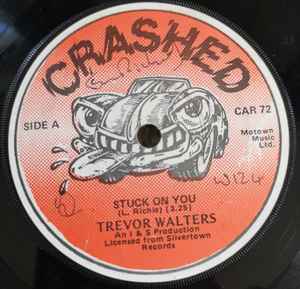・アーティスト Trevor Walters ・タイトル Stuck On You ・レーベル・型番 Crashed CAR72 ・フォーマット 7インチレコード ・コンディション(盤) 良い (VG+) ・コンディション(ジャケット) ・コンディション(帯) オビなし ・特記事項 【盤に短いヘアライン】【WOL】 サンプル画像です。実際の商品の画像ではありません 商品写真はバーコード/カタログ番号に対応したサンプル画像ですので、お送りする商品の画像ではありません。帯やライナーなどの付属品は、特記事項に記載されている場合のみ含まれます。プロモやカラーレコードなどの仕様についても、該当する場合のみ特記事項に記載しています。 【ご購入前に必ずご確認ください】 ・本店サイト(www.recordcity.jp)とは価格、送料が違います ・本店サイト、その他支店のオーダーとは同梱発送できません ・注文確定後に別の注文を頂いた場合、注文同士の同梱は致しかねます。 ・別倉庫から発送しているため、店頭受け渡しは対応しておりません ・一部商品は他の通販サイトでも販売しているため、ご注文のタイミングによっては商品のご用意ができない場合がございます。 ・土日祝日はお休みです 金曜・祝前日9時以降のご連絡またはご入金は、返答または発送が週明け・祝日明けに順次対応となります。 ・ご購入後のキャンセル不可 ご購入後のキャンセルはいかなる理由においてもお受けできません。ご了承の上、ご購入くださいませ。 ・日本郵便(ゆうパック/ゆうメール)によるお届けになります。 ・中古品であることをご理解ください 当ストアでは中古商品を主に販売しております。中古品であることをご理解の上ご購入ください。また、一部商品はRecordCityオンラインストアで試聴可能です。 ・返品について お客様のご都合による返品は一切承っておりません。 表記の内容と実際の商品に相違がある場合、また針飛び等で返品・返金をご希望される場合は、商品の到着後1週間以内にご連絡ください。商品の返送をこちらで確認後、キャンセル・返金を行います。 コンディションVG以下の商品は返品できません。プレイに影響のない表面のこすれ傷、プレス起因のノイズ盤は返品の対象外です。 【コンディション表記】 ・ほぼ新品(M-)(Like New) 完全な新品。未使用。当店ではほぼ使用しません ・非常に良い(EX)(Excellent) 中古盤として美品な状態。わずかな経年を感じるものの傷みを感じさせない、当店基準で最高の状態 ・良い(VG+)(Very Good Plus) 丁寧に扱われた中古品で、軽い使用感がみられる。 ・可(VG)(Acceptable) 使い込まれた中古品で、「良い」よりもさらに使用感がみられる。 ・悪い(VG-)(Bad) 状態が悪いアイテム。使用の保障はなく、再生不可、針飛び、目立つノイズがあるかもしれない。状態によるクレーム不可。返品不可。 ・非常に悪い(G)(Very Bad) 「悪い」よりさらに状態が悪いアイテム。使用の保障はなく、再生不可、針飛び、目立つノイズがあるかもしれない。状態によるクレーム不可。返品不可。 ・ジャンク(Fair)(Junk/Fair) 割れている、反っている、水ダメージがある、カビ、ジャケットが分離している、ひどい書き込み、ひどい擦れなど最低の状態。使用の保障はなく、再生不可、針飛び、目立つノイズがあるかもしれない。状態によるクレーム不可。返品不可。 ・ジャンク(Poor)(Junk/Poor) 割れている、反っている、水ダメージがある、カビ、ジャケットが分離している、ひどい書き込み、ひどい擦れなど最低の状態。使用の保障はなく、再生不可、針飛び、目立つノイズがあるかもしれない。状態によるクレーム不可。返品不可。