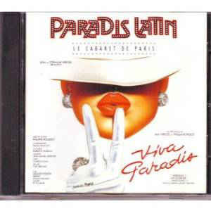【中古】仏CD Ursuline Kairson Paradis Latin Viva Paradis PL1990 Paradis Latin /00110