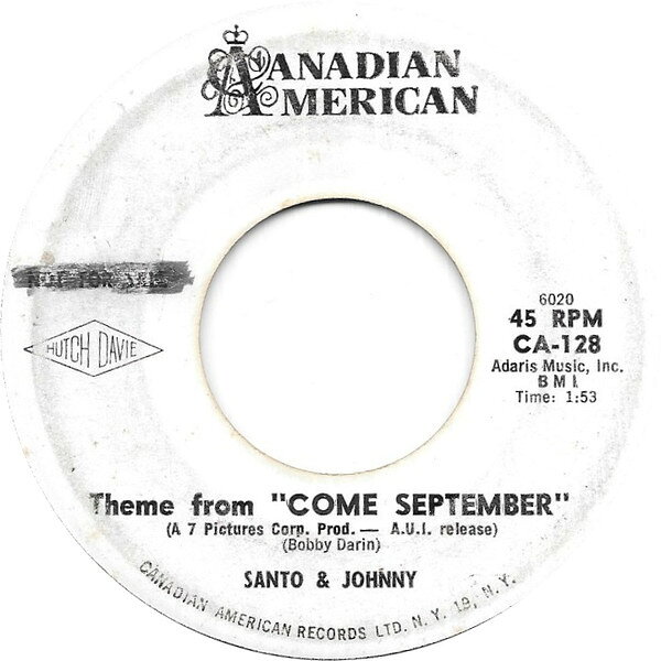 ・アーティスト Santo & Johnny ・タイトル Long Walk Home ・レーベル・型番 CANADIAN AMERICAN CA128PROMO ・フォーマット 7インチレコード ・コンディション(盤) 可 (VG) ・コンディション(ジャケット) プレインカバー（元ジャケット／カバー無し） ・コンディション(帯) オビなし ・特記事項 【盤に目立った跡】【盤に目立ったキズ】【カンパニースリーブ】 サンプル画像です。実際の商品の画像ではありません 商品写真はバーコード/カタログ番号に対応したサンプル画像ですので、お送りする商品の画像ではありません。帯やライナーなどの付属品は、特記事項に記載されている場合のみ含まれます。プロモやカラーレコードなどの仕様についても、該当する場合のみ特記事項に記載しています。 【ご購入前に必ずご確認ください】 ・本店サイト(www.recordcity.jp)とは価格、送料が違います ・本店サイト、その他支店のオーダーとは同梱発送できません ・注文確定後に別の注文を頂いた場合、注文同士の同梱は致しかねます。 ・別倉庫から発送しているため、店頭受け渡しは対応しておりません ・一部商品は他の通販サイトでも販売しているため、ご注文のタイミングによっては商品のご用意ができない場合がございます。 ・土日祝日はお休みです 金曜・祝前日9時以降のご連絡またはご入金は、返答または発送が週明け・祝日明けに順次対応となります。 ・ご購入後のキャンセル不可 ご購入後のキャンセルはいかなる理由においてもお受けできません。ご了承の上、ご購入くださいませ。 ・日本郵便(ゆうパック/ゆうメール)によるお届けになります。 ・中古品であることをご理解ください 当ストアでは中古商品を主に販売しております。中古品であることをご理解の上ご購入ください。また、一部商品はRecordCityオンラインストアで試聴可能です。 ・返品について お客様のご都合による返品は一切承っておりません。 表記の内容と実際の商品に相違がある場合、また針飛び等で返品・返金をご希望される場合は、商品の到着後1週間以内にご連絡ください。商品の返送をこちらで確認後、キャンセル・返金を行います。 コンディションVG以下の商品は返品できません。プレイに影響のない表面のこすれ傷、プレス起因のノイズ盤は返品の対象外です。 【コンディション表記】 ・ほぼ新品(M-)(Like New) 完全な新品。未使用。当店ではほぼ使用しません ・非常に良い(EX)(Excellent) 中古盤として美品な状態。わずかな経年を感じるものの傷みを感じさせない、当店基準で最高の状態 ・良い(VG+)(Very Good Plus) 丁寧に扱われた中古品で、軽い使用感がみられる。 ・可(VG)(Acceptable) 使い込まれた中古品で、「良い」よりもさらに使用感がみられる。 ・悪い(VG-)(Bad) 状態が悪いアイテム。使用の保障はなく、再生不可、針飛び、目立つノイズがあるかもしれない。状態によるクレーム不可。返品不可。 ・非常に悪い(G)(Very Bad) 「悪い」よりさらに状態が悪いアイテム。使用の保障はなく、再生不可、針飛び、目立つノイズがあるかもしれない。状態によるクレーム不可。返品不可。 ・ジャンク(Fair)(Junk/Fair) 割れている、反っている、水ダメージがある、カビ、ジャケットが分離している、ひどい書き込み、ひどい擦れなど最低の状態。使用の保障はなく、再生不可、針飛び、目立つノイズがあるかもしれない。状態によるクレーム不可。返品不可。 ・ジャンク(Poor)(Junk/Poor) 割れている、反っている、水ダメージがある、カビ、ジャケットが分離している、ひどい書き込み、ひどい擦れなど最低の状態。使用の保障はなく、再生不可、針飛び、目立つノイズがあるかもしれない。状態によるクレーム不可。返品不可。