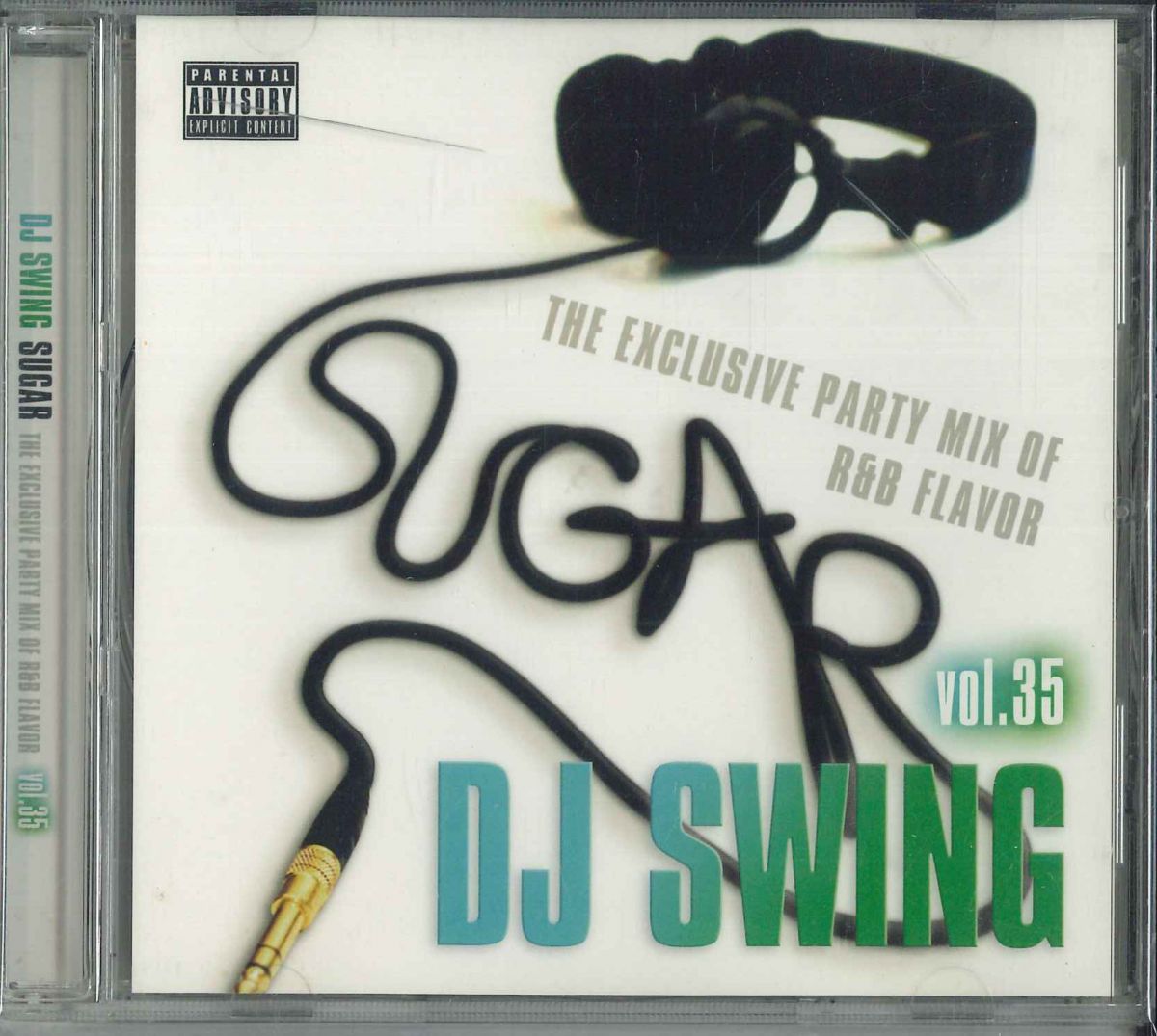 Artist Name: R - 【中古】MIX CD DJ Swing Sugar Vol.35 MPCS035 MASTERPIECE PRODUCTI /00110