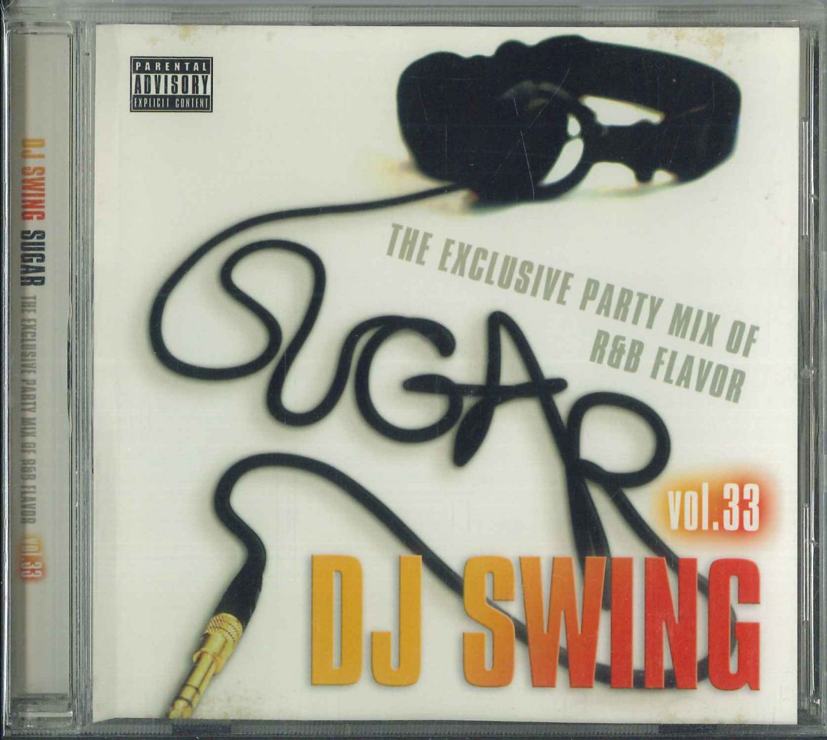 Artist Name: R - 【中古】MIX CD DJ Swing Sugar Vol.33 MPCS033 MASTERPIECE PRODUCTI /00110