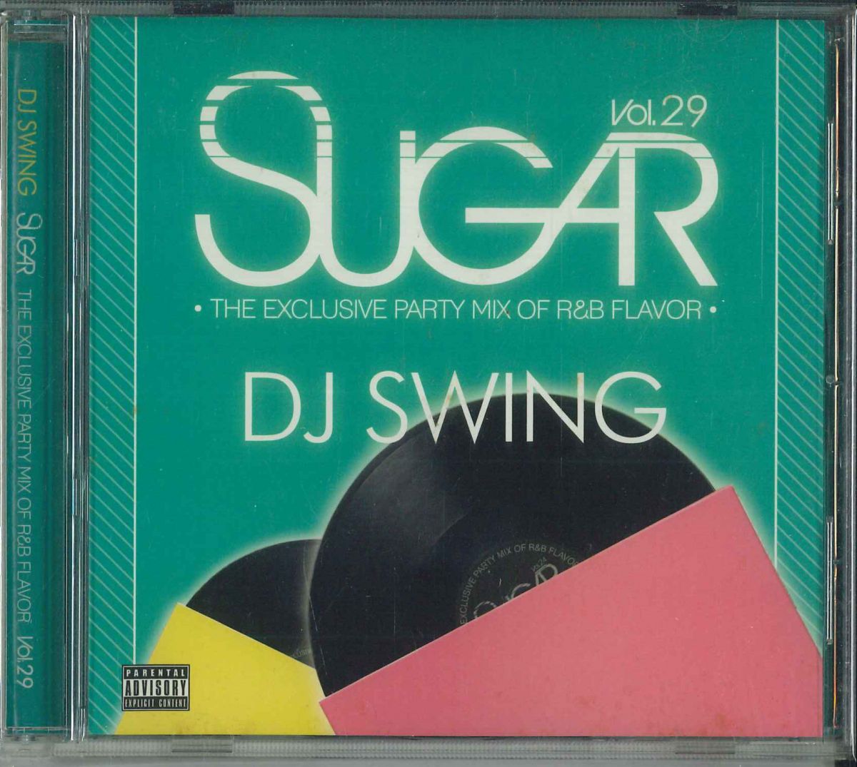 Artist Name: Z - 【中古】MIX CD DJ Swing Sugar Vol.29 MPCS029 MONSTER MUSIC /00110